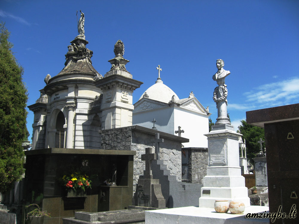 Curitiba miesto kapinės, Brazilija 002